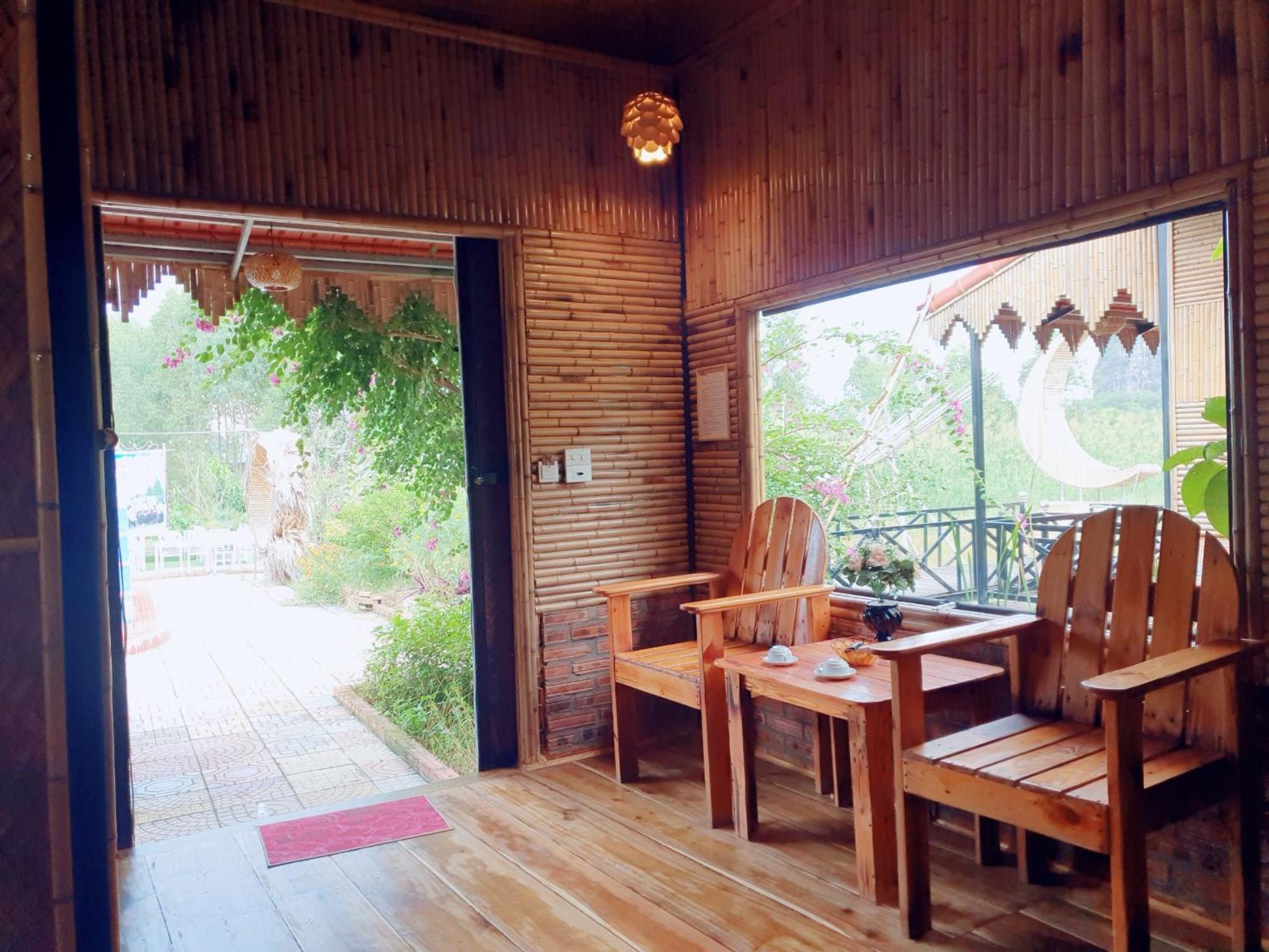 Trang An Quynh Trang Happy Homestay & Garden Ninh Binh Exterior foto