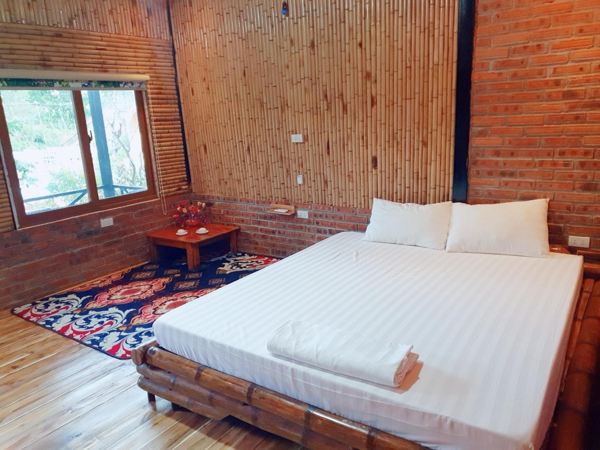 Trang An Quynh Trang Happy Homestay & Garden Ninh Binh Exterior foto