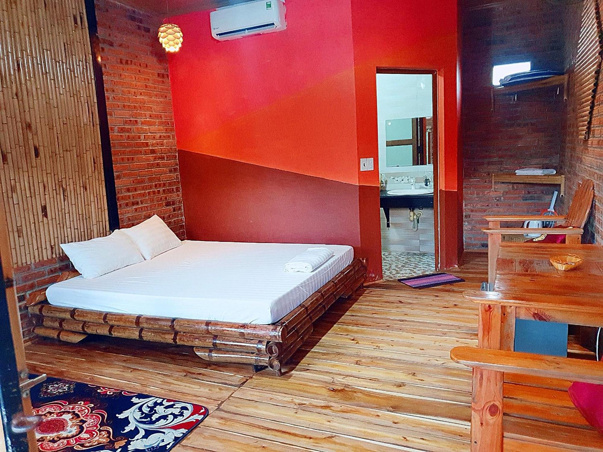 Trang An Quynh Trang Happy Homestay & Garden Ninh Binh Exterior foto