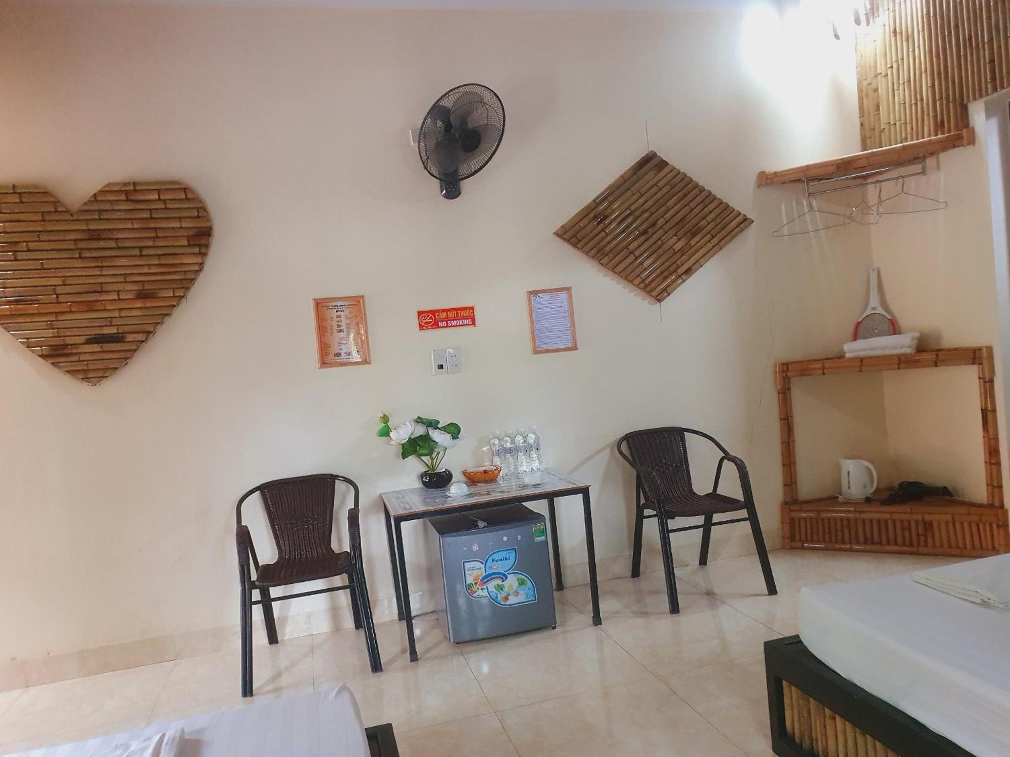 Trang An Quynh Trang Happy Homestay & Garden Ninh Binh Exterior foto